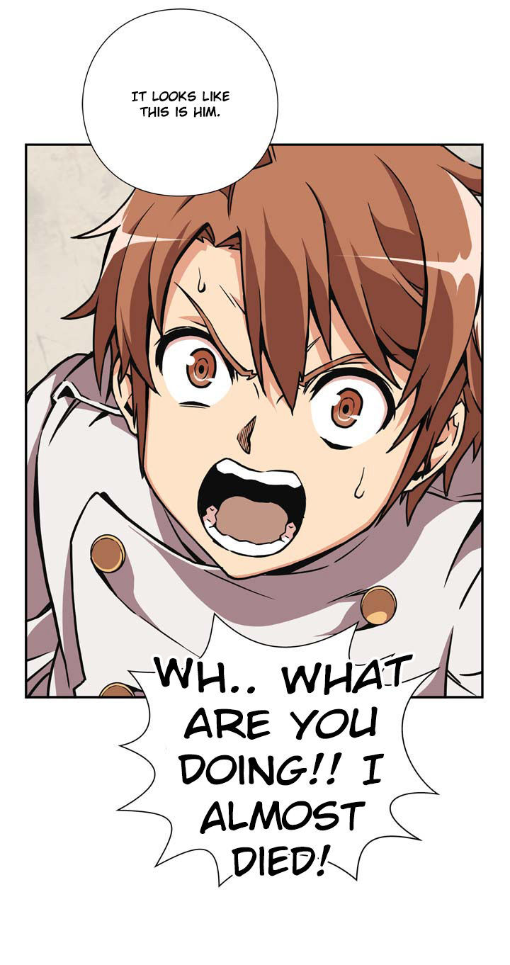 Valkyrie Agency Chapter 6 page 4 - Chapter 6
