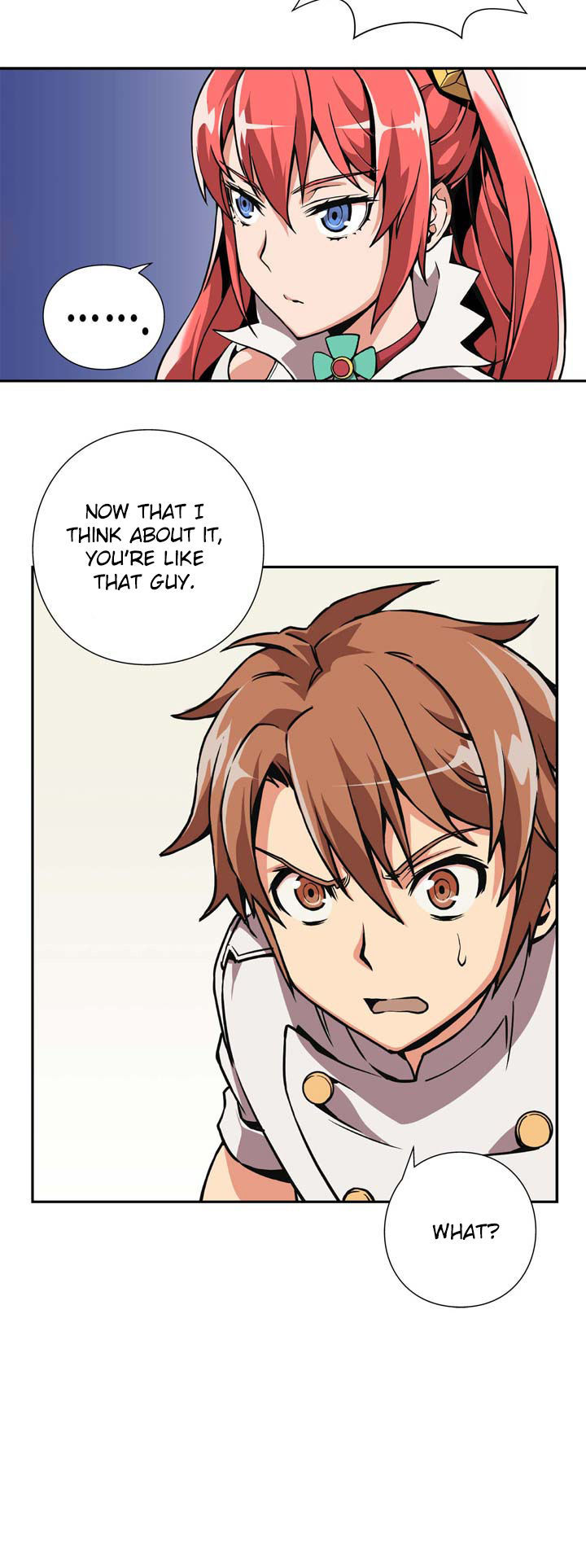 Valkyrie Agency Chapter 6 page 8 - Chapter 6