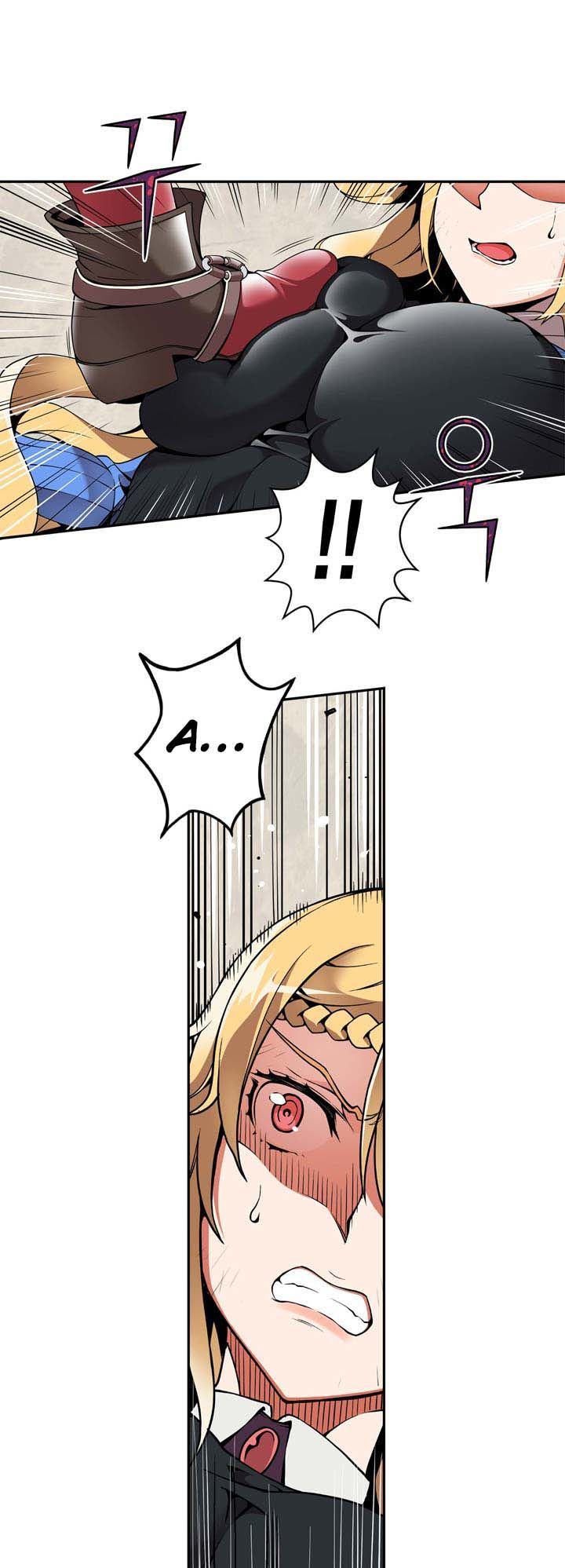 Valkyrie Agency Chapter 7 page 10 - Chapter 7