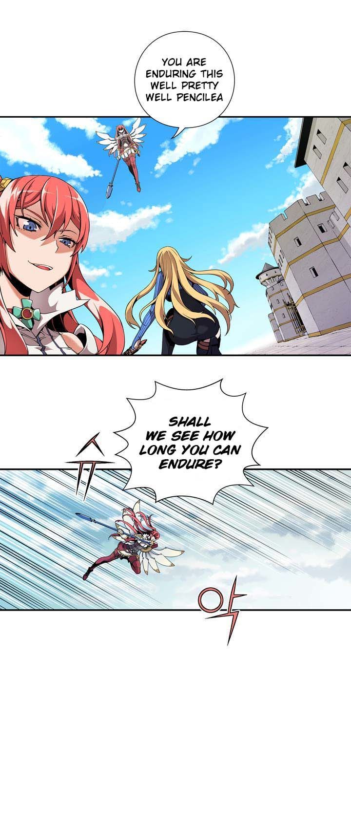 Valkyrie Agency Chapter 7 page 2 - Chapter 7