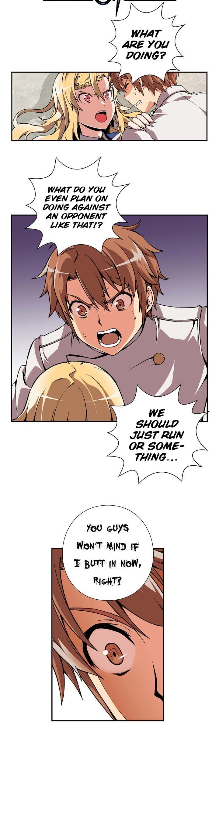Valkyrie Agency Chapter 7 page 4 - Chapter 7