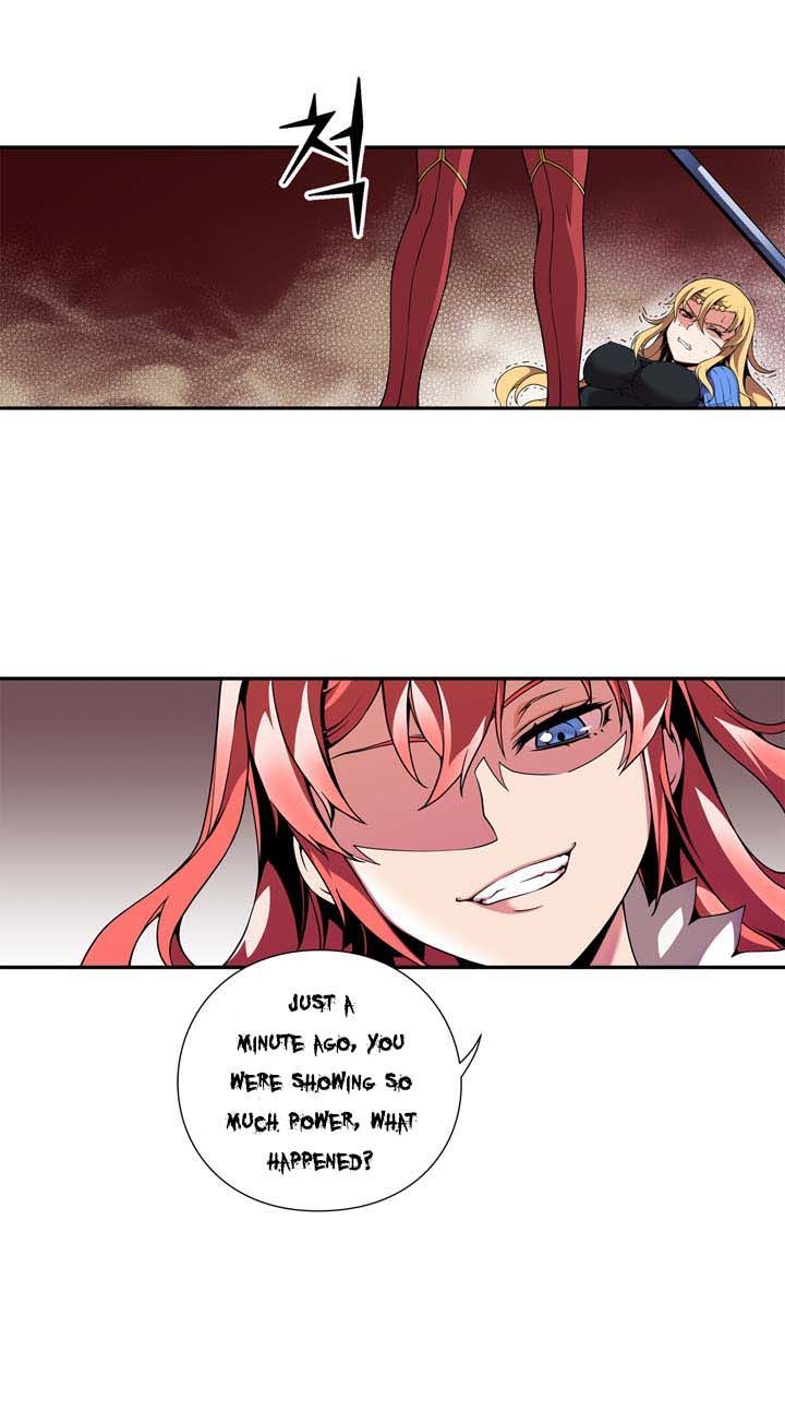 Valkyrie Agency Chapter 7 page 9 - Chapter 7