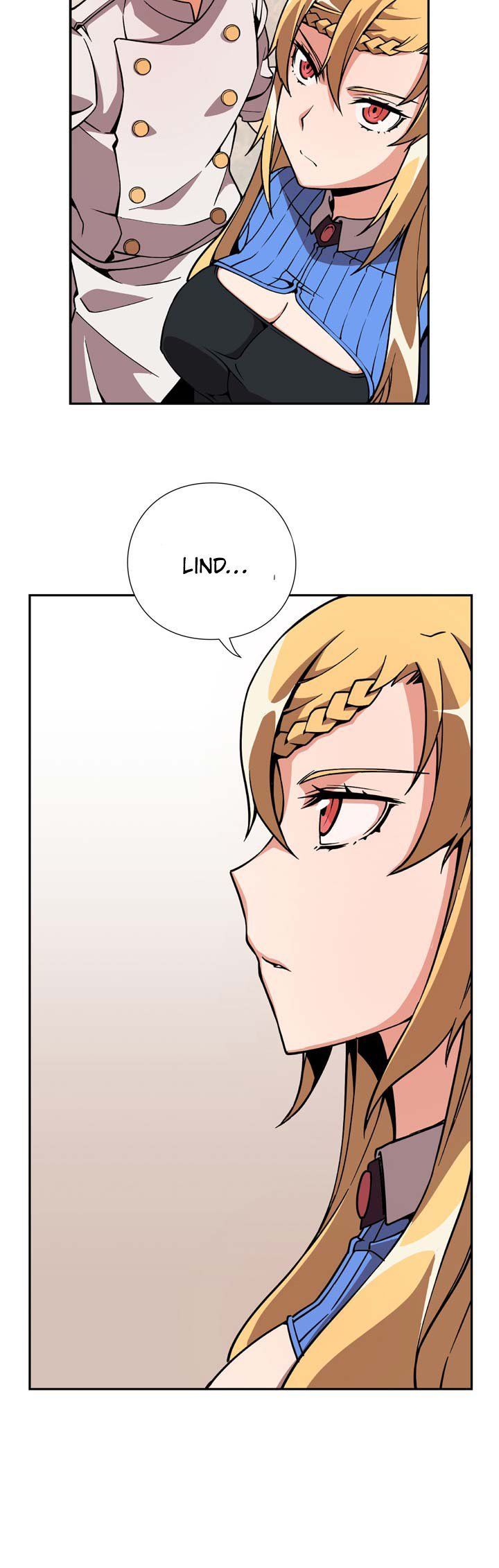 Valkyrie Agency Chapter 8 page 18 - Chapter 8