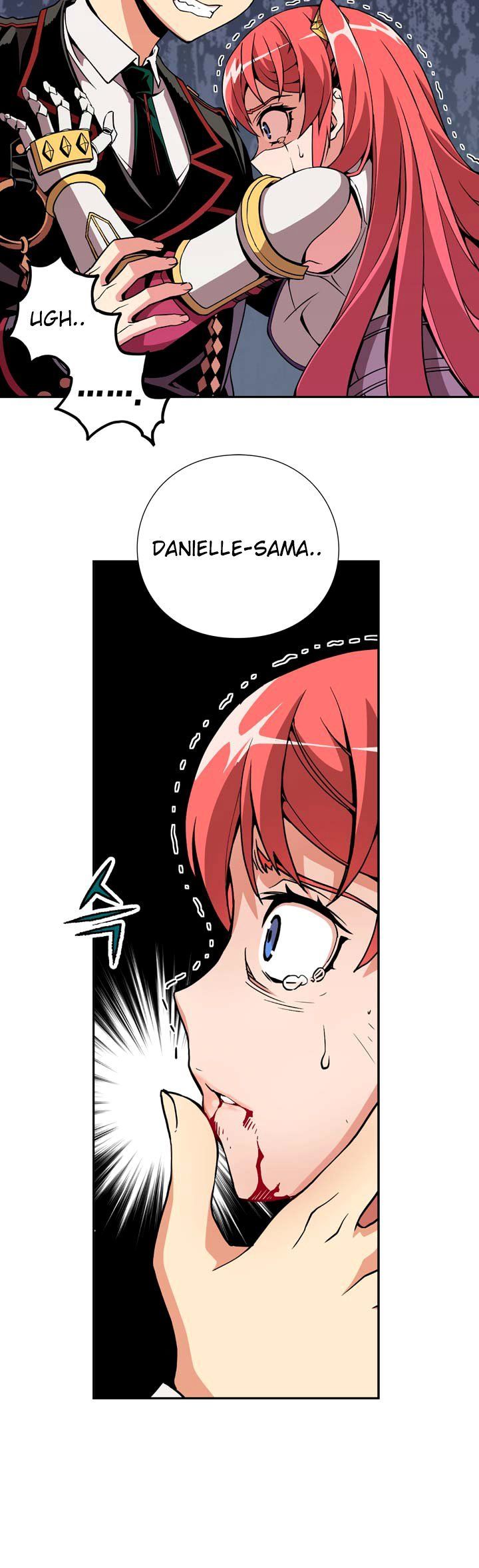 Valkyrie Agency Chapter 8 page 2 - Chapter 8