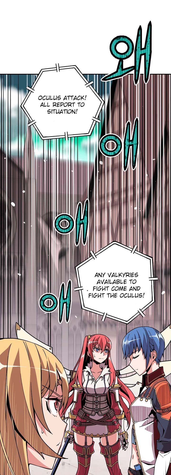 Valkyrie Agency Chapter 8 page 24 - Chapter 8