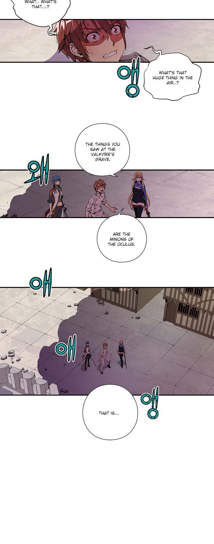 Valkyrie Agency Chapter 8 page 29 - Chapter 8