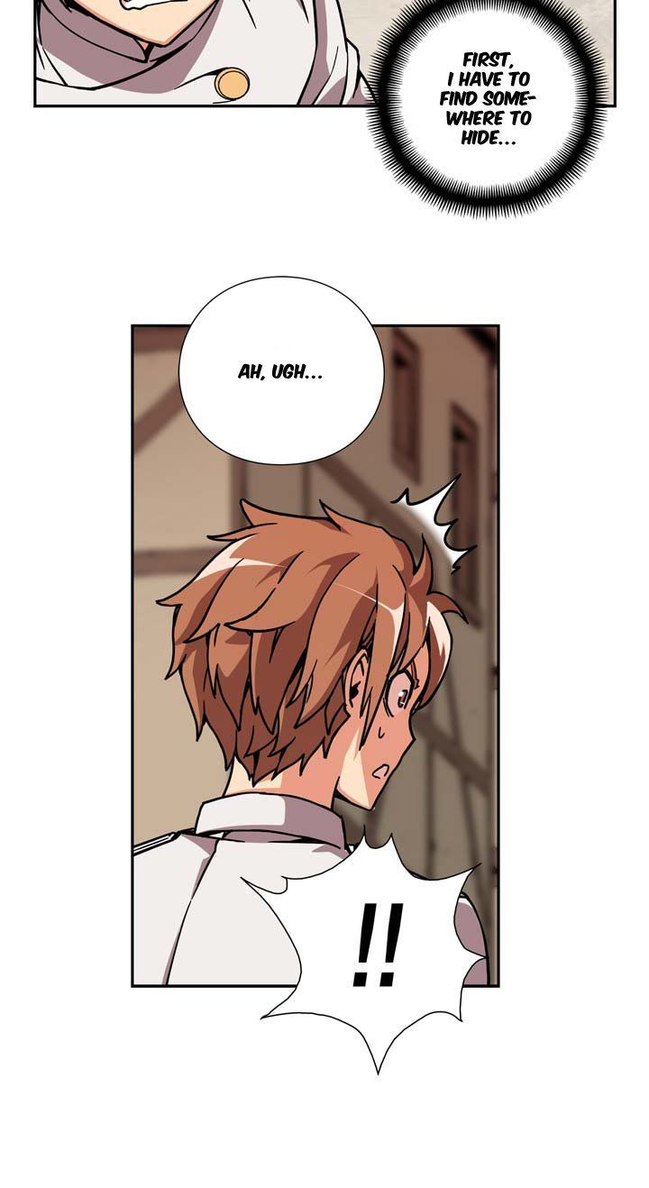 Valkyrie Agency Chapter 9 page 20 - Chapter 9