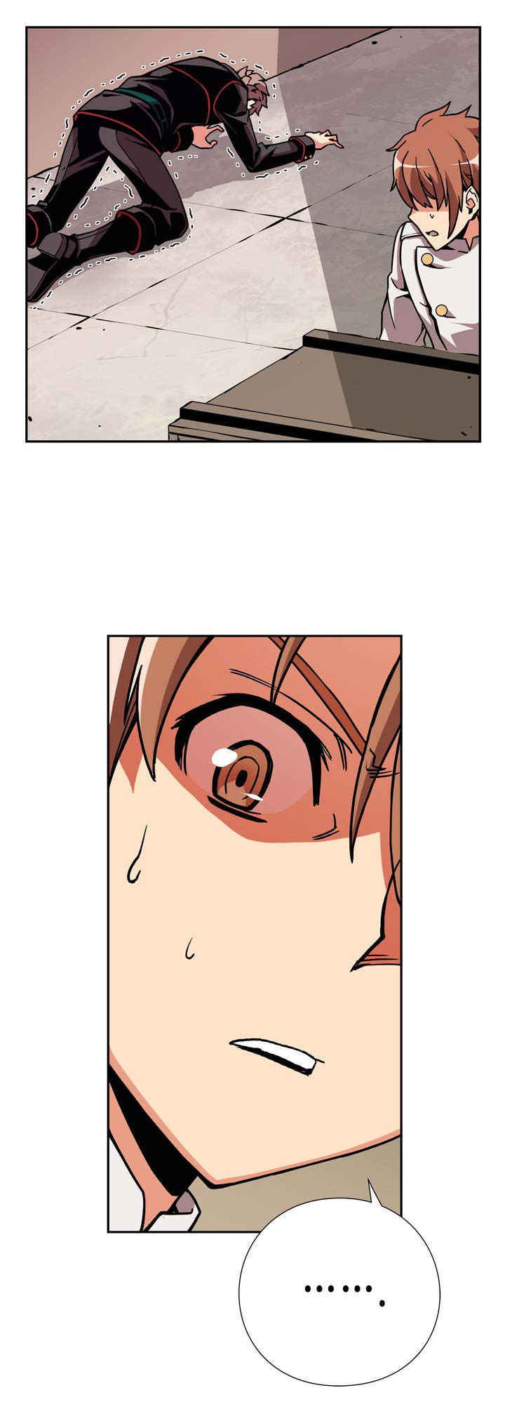 Valkyrie Agency Chapter 9 page 21 - Chapter 9