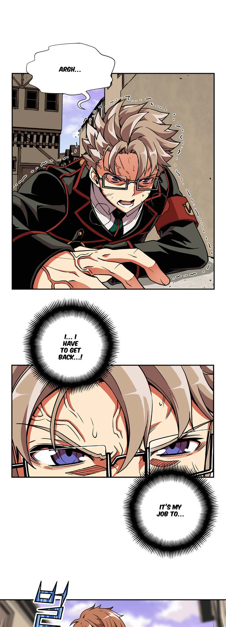 Valkyrie Agency Chapter 9 page 22 - Chapter 9