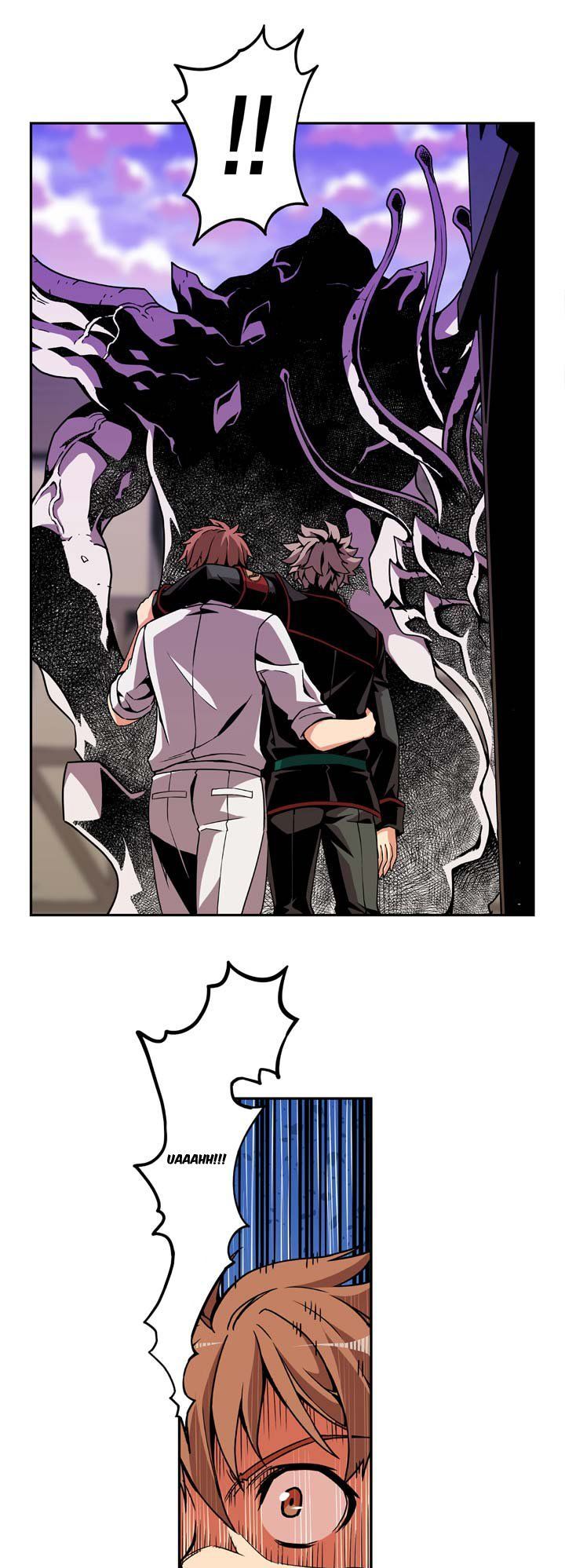 Valkyrie Agency Chapter 9 page 29 - Chapter 9