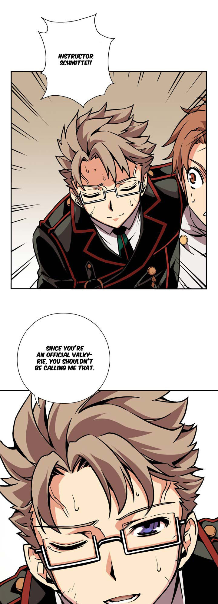 Valkyrie Agency Chapter 9 page 41 - Chapter 9