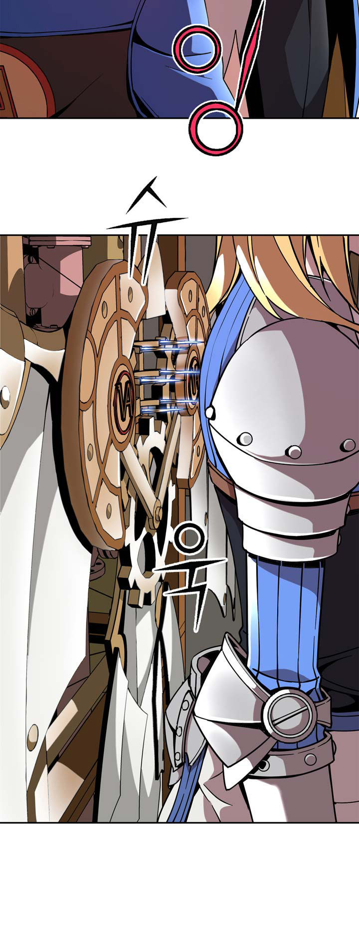 Valkyrie Agency Chapter 9 page 6 - Chapter 9
