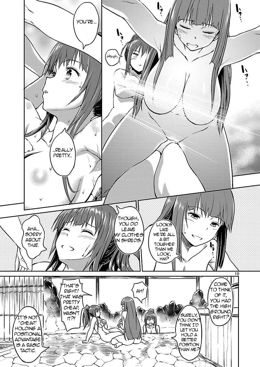 Valkyrie Drive Bhikkhunism Chapter 1 page 19 - Chapter 1