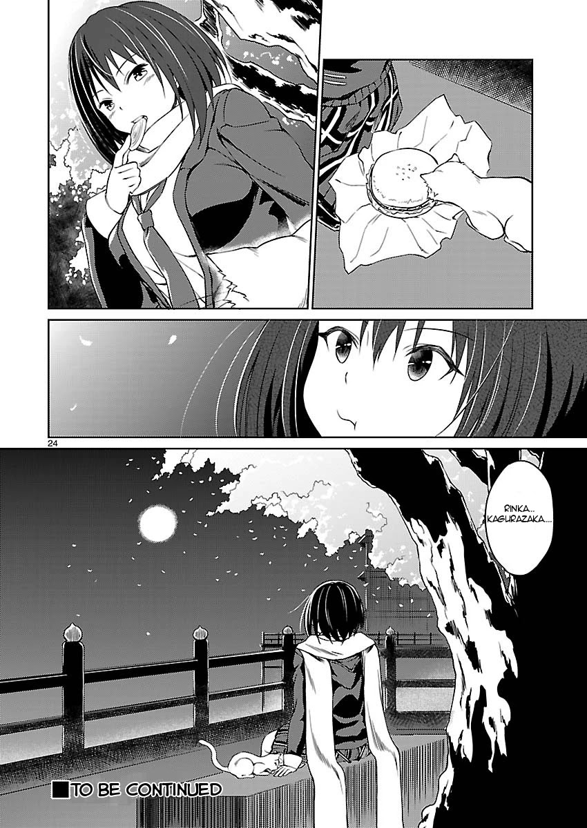 Valkyrie Drive Bhikkhunism Chapter 1 page 24 - Chapter 1