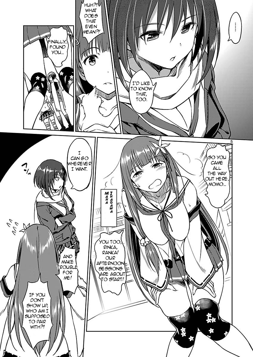 Valkyrie Drive Bhikkhunism Chapter 1 page 5 - Chapter 1