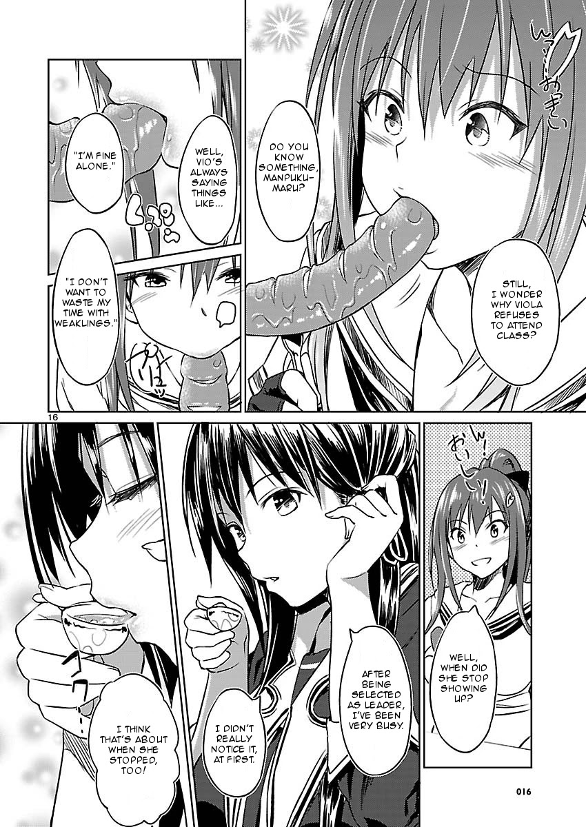 Valkyrie Drive Bhikkhunism Chapter 2 page 15 - Chapter 2