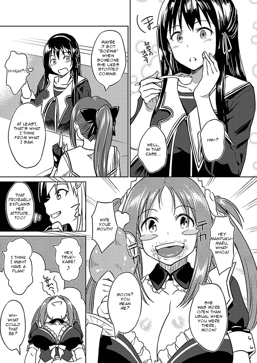 Valkyrie Drive Bhikkhunism Chapter 2 page 16 - Chapter 2