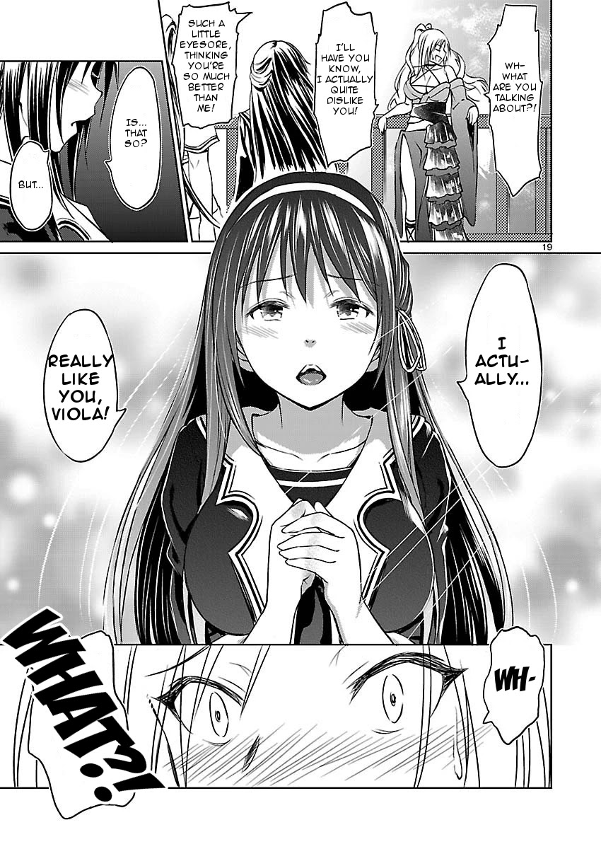 Valkyrie Drive Bhikkhunism Chapter 2 page 18 - Chapter 2