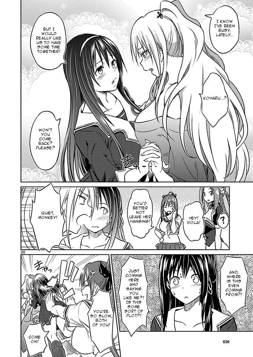 Valkyrie Drive Bhikkhunism Chapter 2 page 19 - Chapter 2