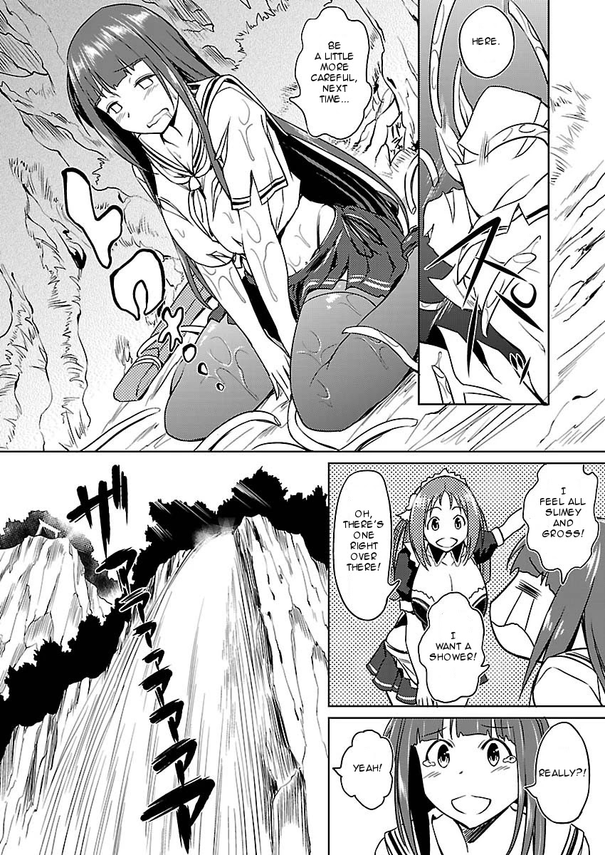 Valkyrie Drive Bhikkhunism Chapter 3 page 10 - Chapter 3