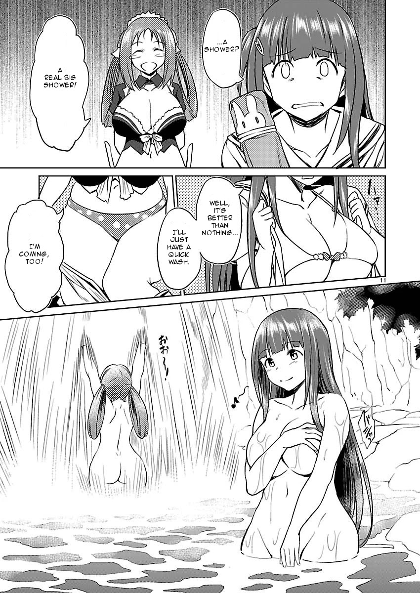 Valkyrie Drive Bhikkhunism Chapter 3 page 11 - Chapter 3