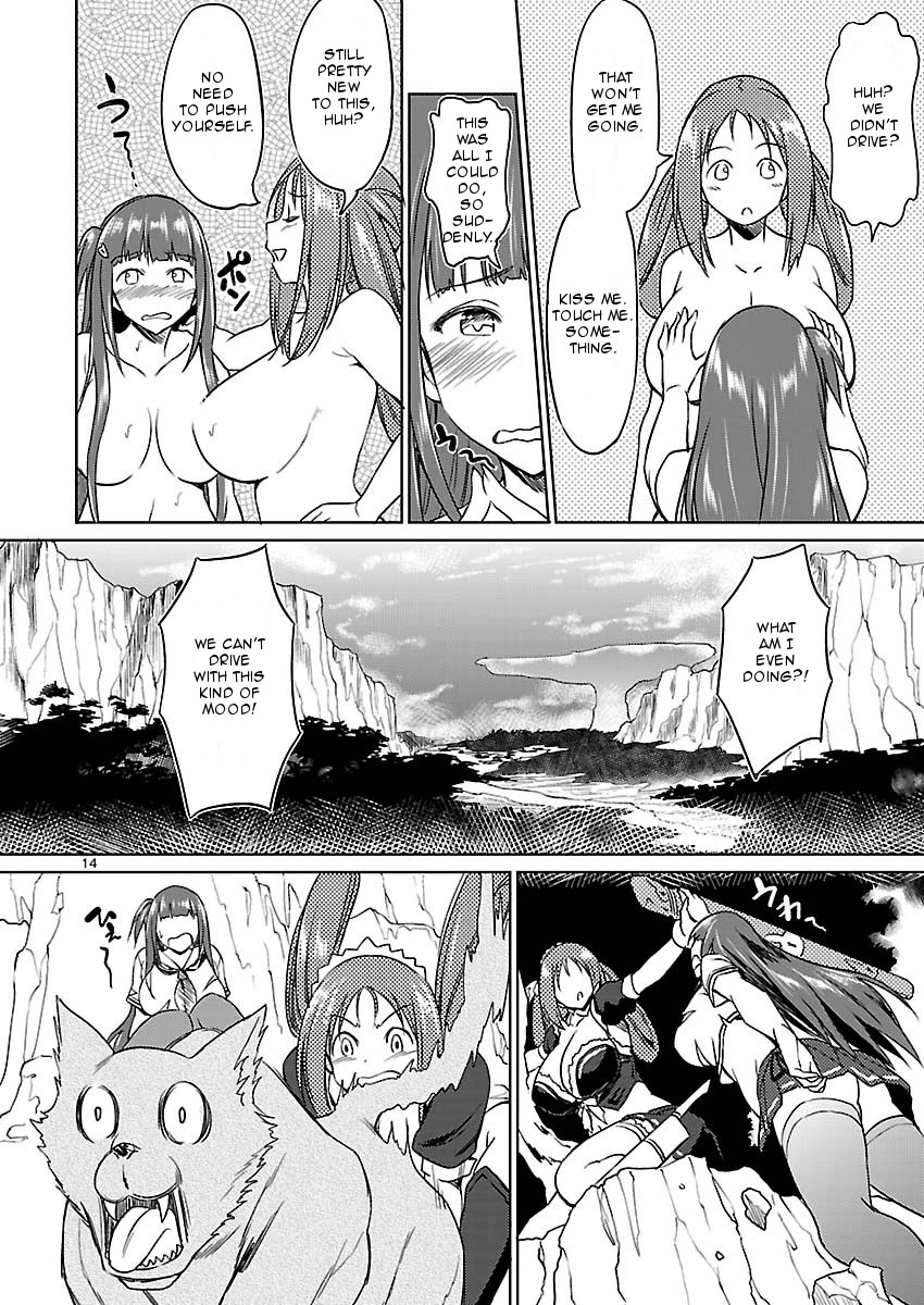 Valkyrie Drive Bhikkhunism Chapter 3 page 14 - Chapter 3