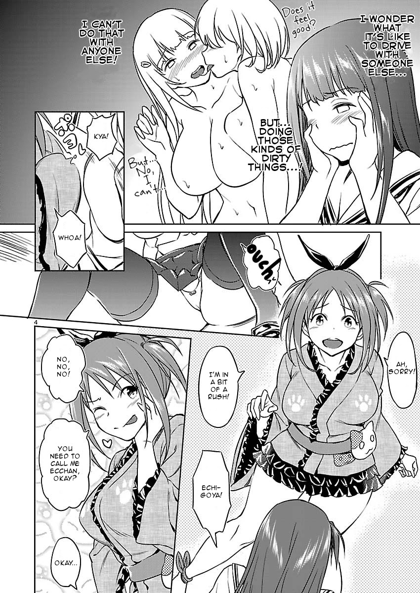 Valkyrie Drive Bhikkhunism Chapter 3 page 4 - Chapter 3
