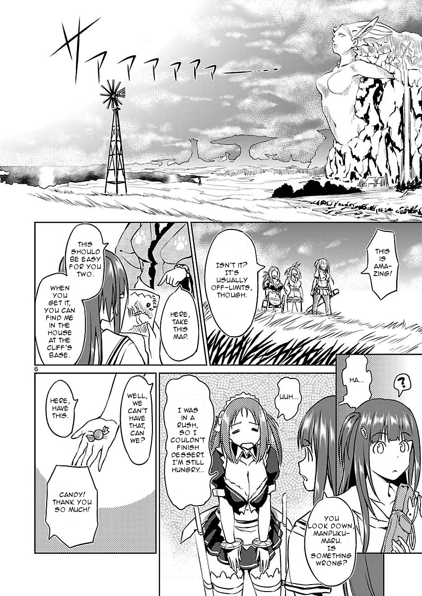 Valkyrie Drive Bhikkhunism Chapter 3 page 6 - Chapter 3