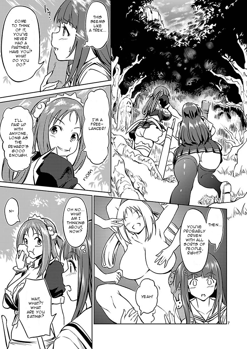 Valkyrie Drive Bhikkhunism Chapter 3 page 7 - Chapter 3