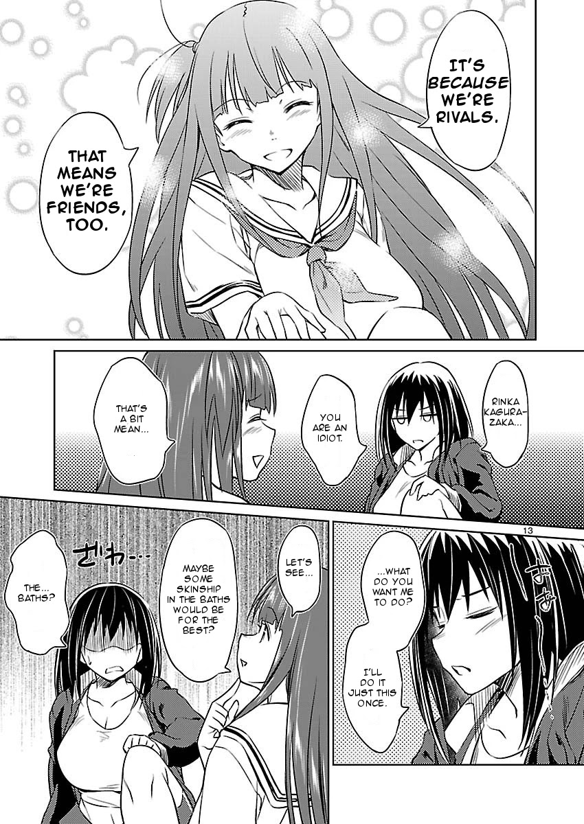 Valkyrie Drive Bhikkhunism Chapter 4 page 13 - Chapter 4