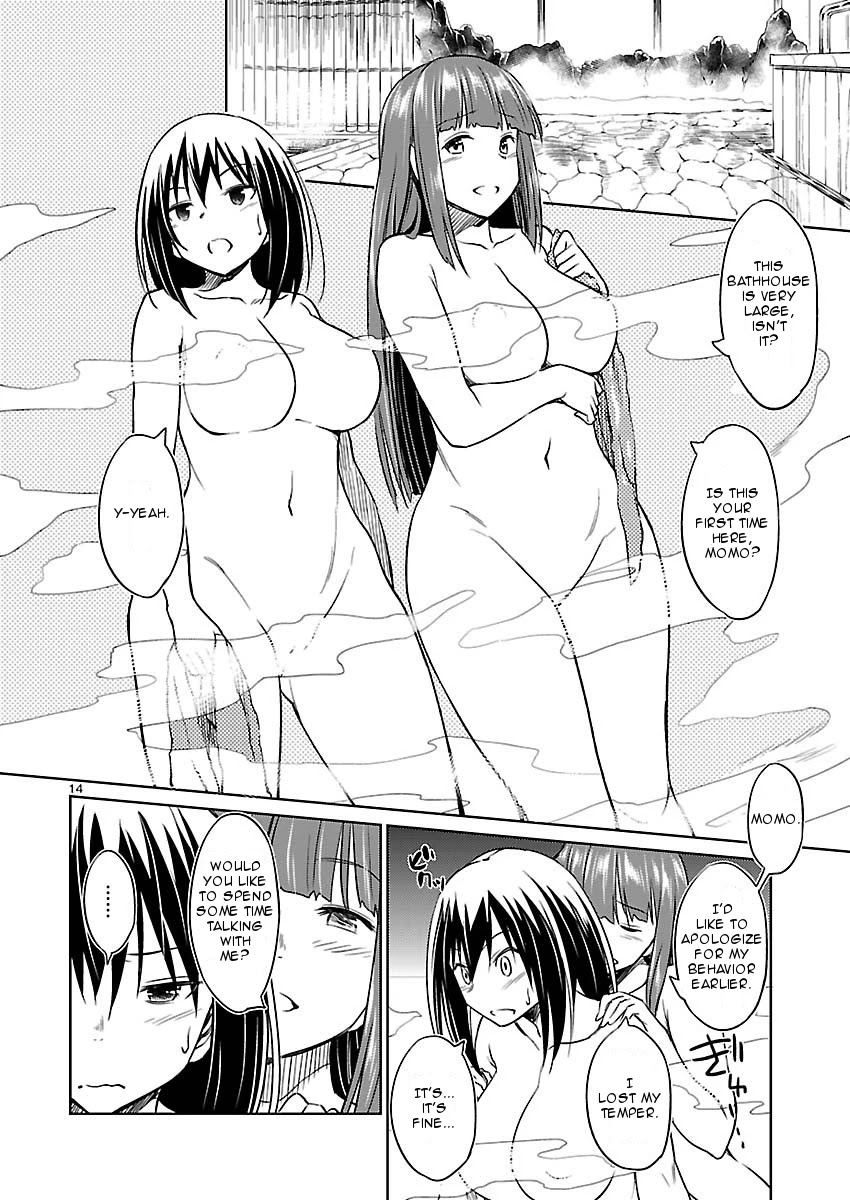 Valkyrie Drive Bhikkhunism Chapter 4 page 14 - Chapter 4