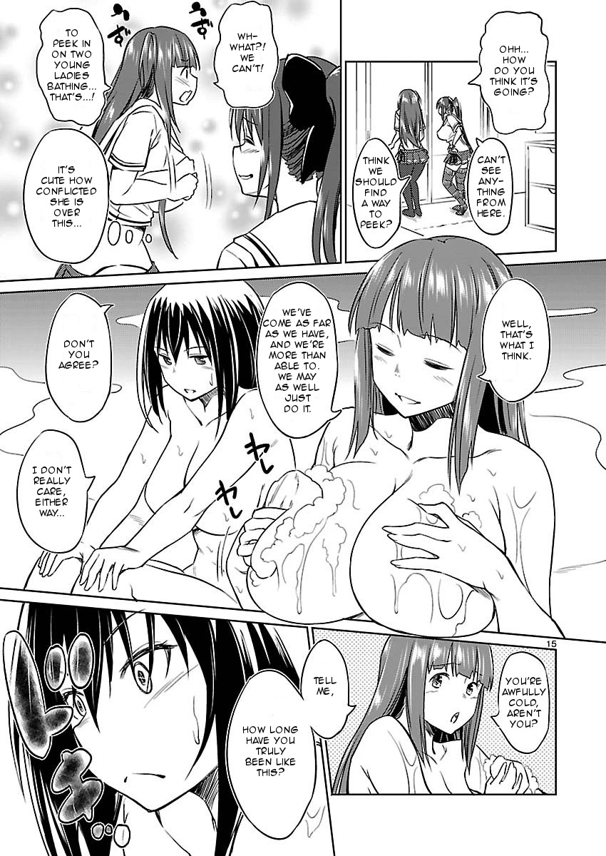 Valkyrie Drive Bhikkhunism Chapter 4 page 15 - Chapter 4