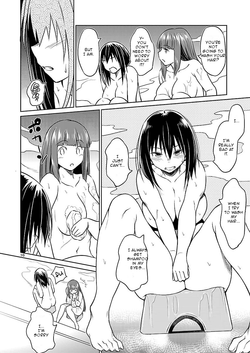 Valkyrie Drive Bhikkhunism Chapter 4 page 16 - Chapter 4