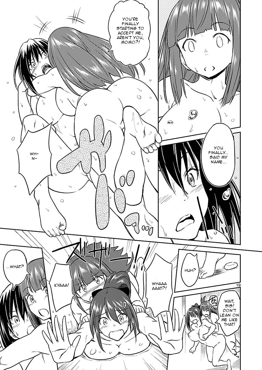 Valkyrie Drive Bhikkhunism Chapter 4 page 19 - Chapter 4