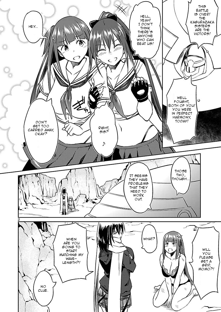 Valkyrie Drive Bhikkhunism Chapter 4 page 2 - Chapter 4