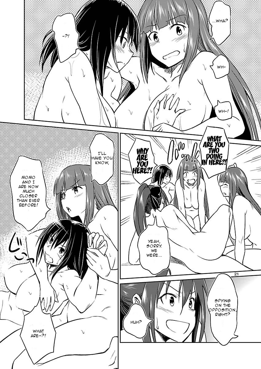 Valkyrie Drive Bhikkhunism Chapter 4 page 21 - Chapter 4