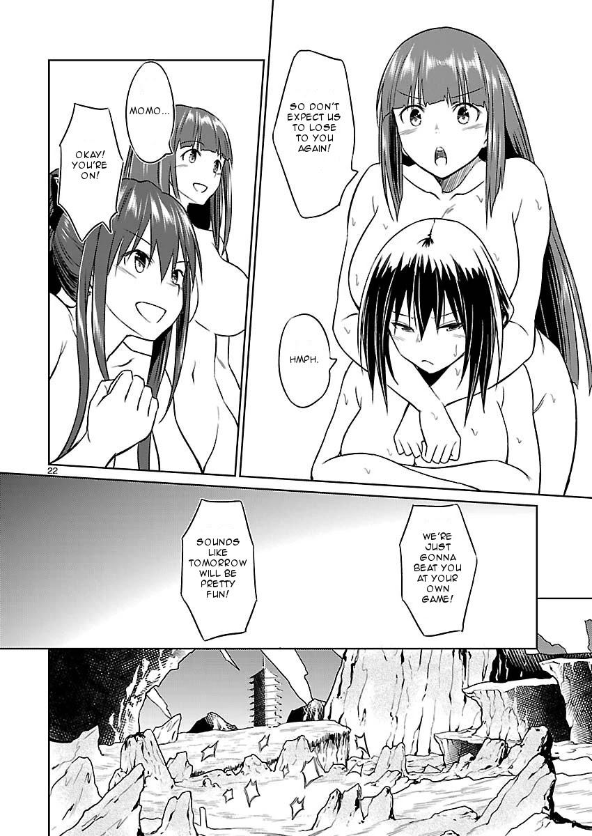 Valkyrie Drive Bhikkhunism Chapter 4 page 22 - Chapter 4
