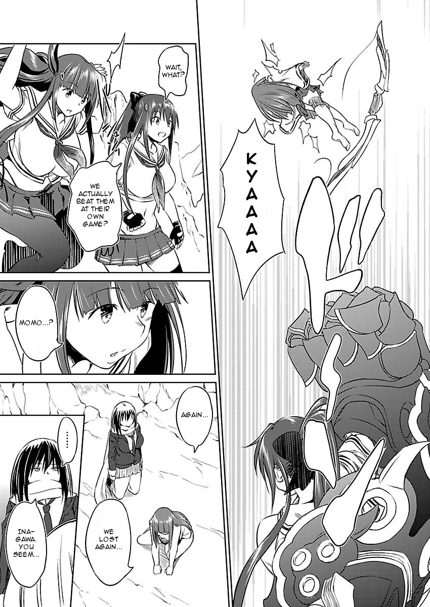 Valkyrie Drive Bhikkhunism Chapter 4 page 23 - Chapter 4
