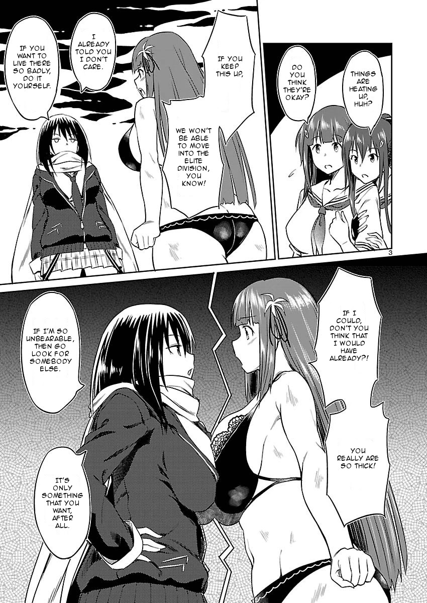 Valkyrie Drive Bhikkhunism Chapter 4 page 3 - Chapter 4