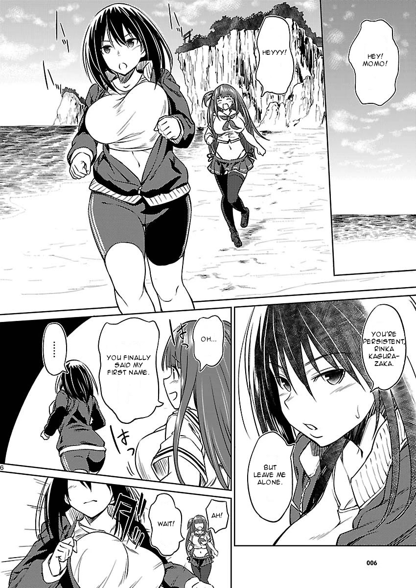 Valkyrie Drive Bhikkhunism Chapter 4 page 6 - Chapter 4
