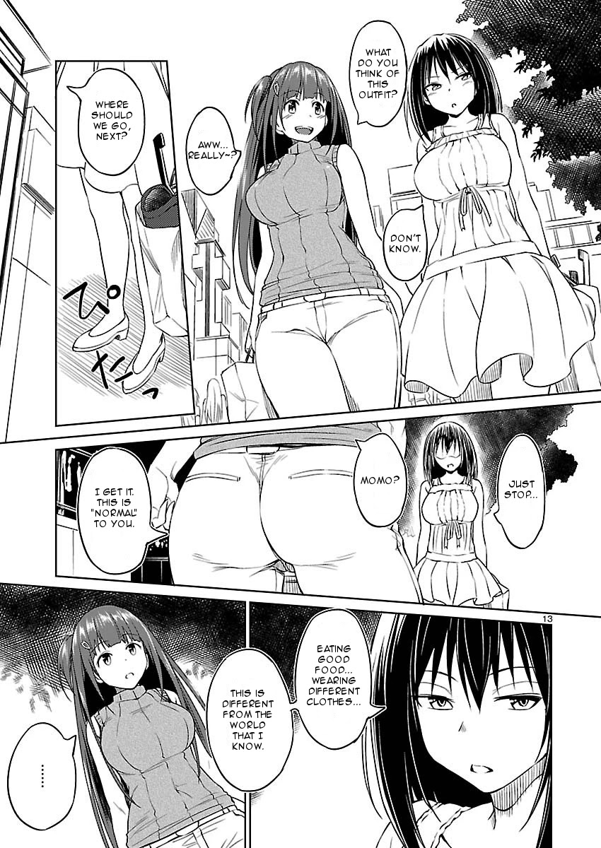 Valkyrie Drive Bhikkhunism Chapter 5 page 13 - Chapter 5
