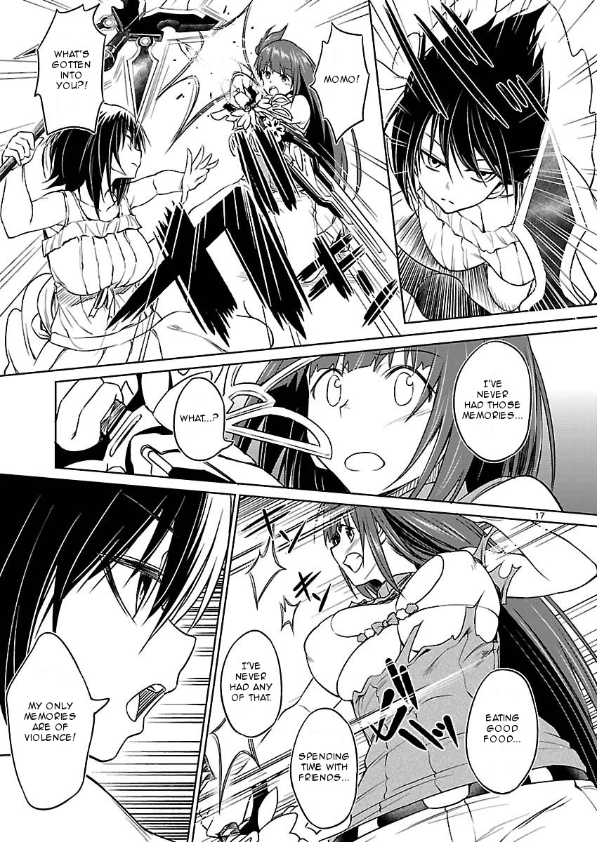 Valkyrie Drive Bhikkhunism Chapter 5 page 17 - Chapter 5