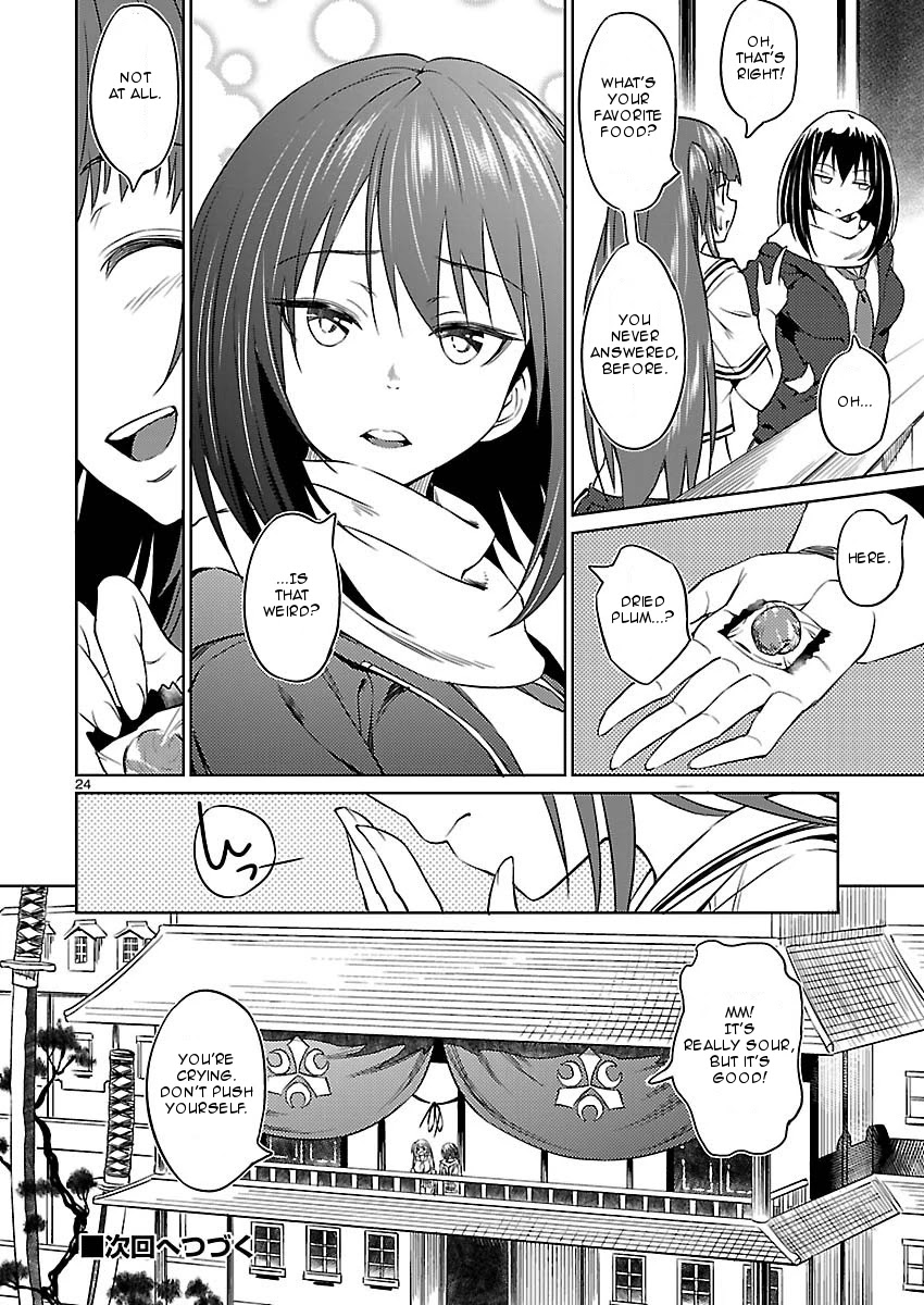 Valkyrie Drive Bhikkhunism Chapter 5 page 24 - Chapter 5