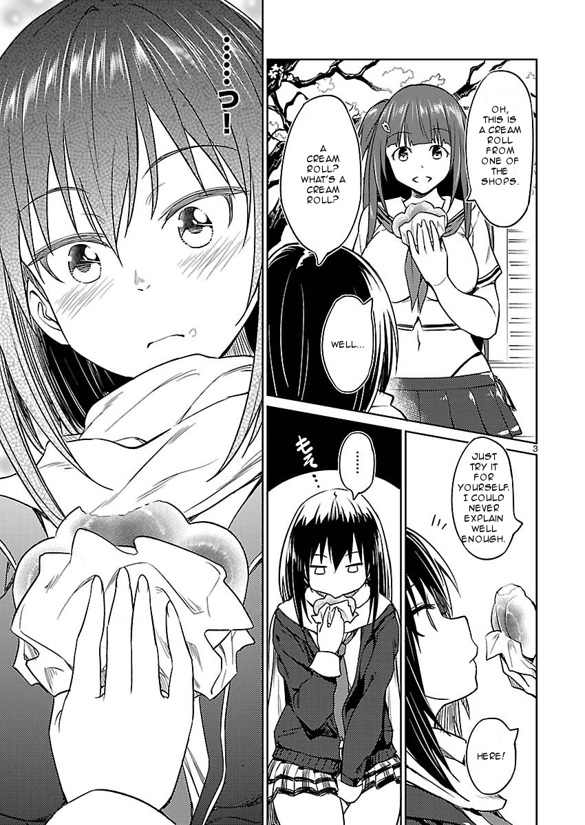Valkyrie Drive Bhikkhunism Chapter 5 page 3 - Chapter 5