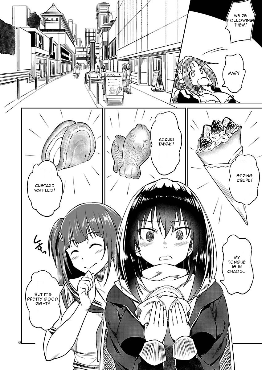 Valkyrie Drive Bhikkhunism Chapter 5 page 6 - Chapter 5