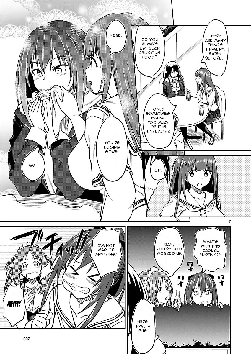 Valkyrie Drive Bhikkhunism Chapter 5 page 7 - Chapter 5