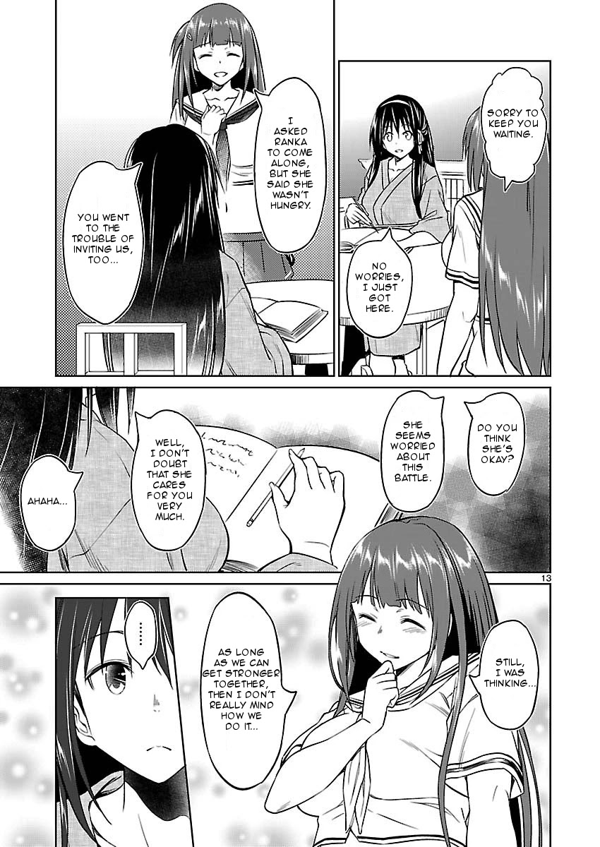 Valkyrie Drive Bhikkhunism Chapter 6 page 13 - Chapter 6