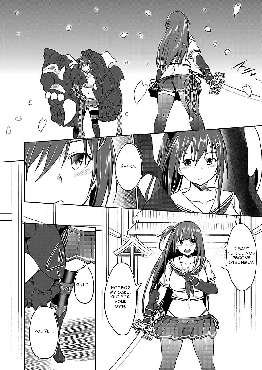 Valkyrie Drive Bhikkhunism Chapter 6 page 19 - Chapter 6