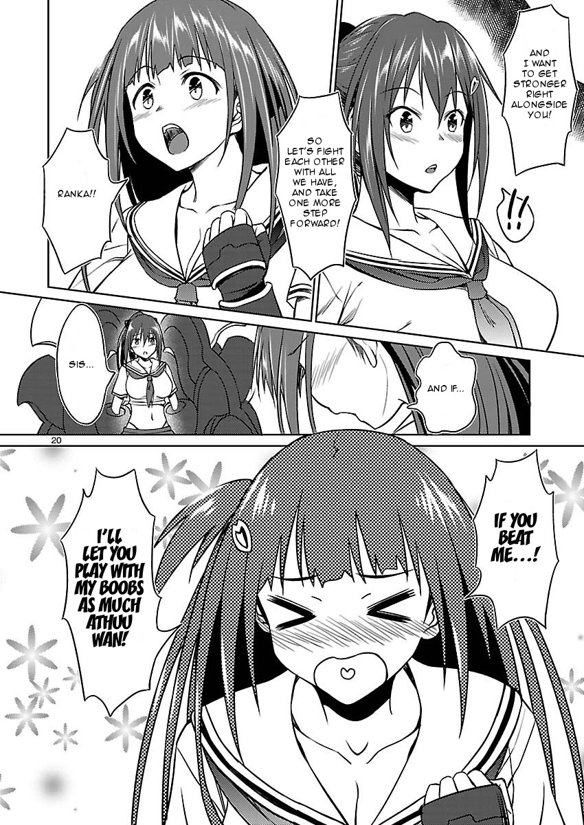 Valkyrie Drive Bhikkhunism Chapter 6 page 20 - Chapter 6