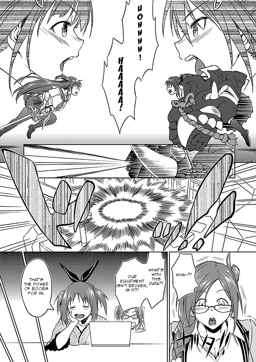 Valkyrie Drive Bhikkhunism Chapter 6 page 23 - Chapter 6